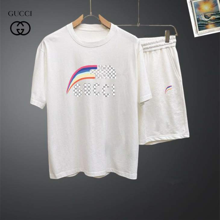 Picture of Gucci Shirt Pant Suits _SKUGUCCIM-3XL25th2621746